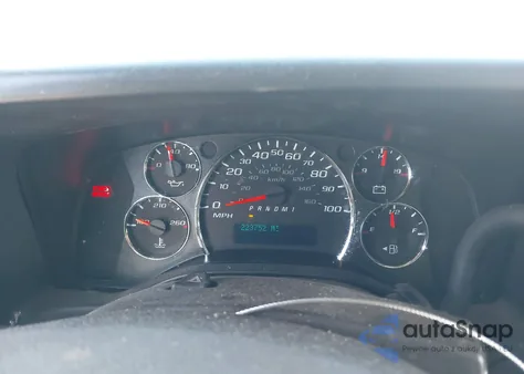 2010 GMC Savana 2500 Work Van z USA, uszkodzony, nr VIN 1GTZGFBA5A1101073